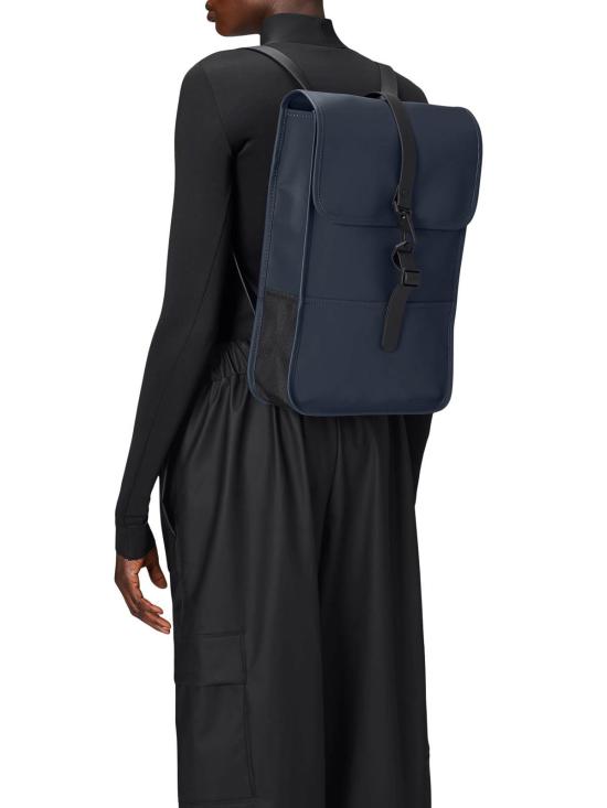  레인스 백팩 13020NAVY Dark Blue - RAINS