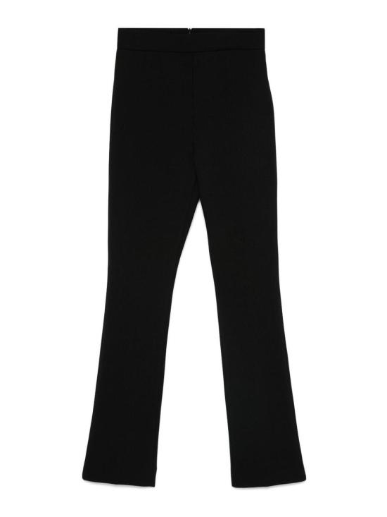 25FW 스포트막스 스트레이트 팬츠 2422136024000 Black