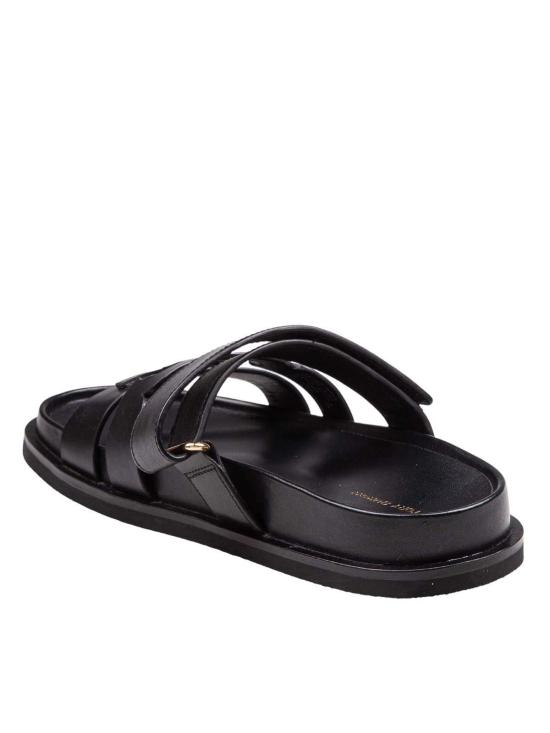  토리버치 샌들 161636006 Black - TORY BURCH