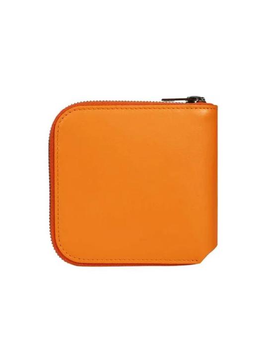  아크네 스튜디오 지갑 FNUXSLGS000054 Orange - ACNE STUDIOS