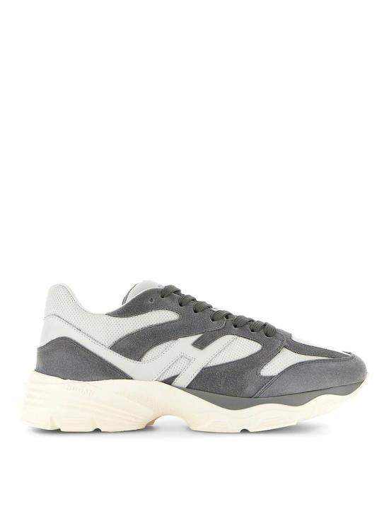  호간 스니커즈 HXM6650FJ10QBL0RR5 Grey