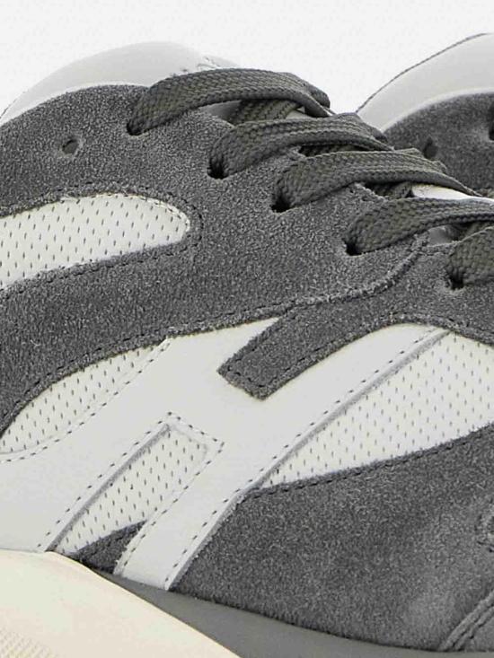  호간 스니커즈 HXM6650FJ10QBL0RR5 Grey - HOGAN