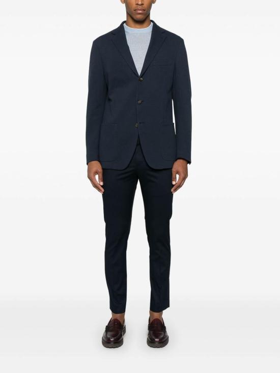 27SS 피티토리노 수트 팬츠 COASX0Z00FWDSD590370 Blue - PT TORINO