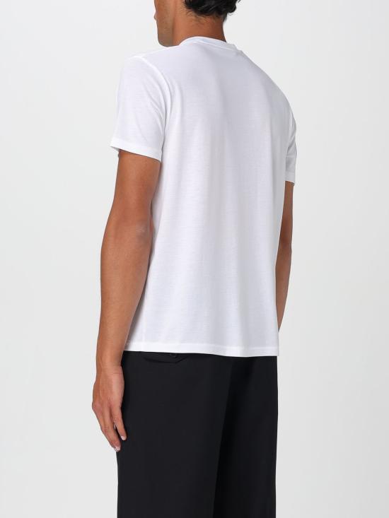 25FW 톰포드 반팔 티셔츠 JCS004JMT012 AW002 White - TOMFORD