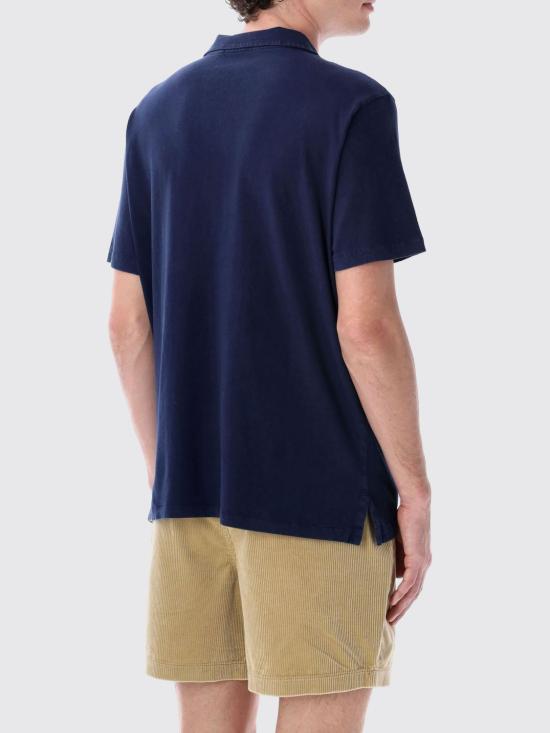 25FW 폴로 랄프로렌 폴로 티셔츠 710964512 001 Blue - POLO RALPH LAUREN