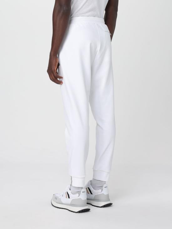25SS 보스 팬츠 50530724 100 White - BOSS