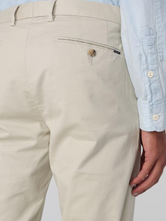 25SS 폴로 랄프로렌 스트레이트 팬츠 710644988 012 Beige - POLO RALPH LAUREN