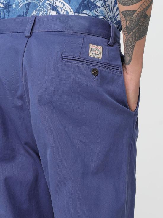 25SS 폴로 랄프로렌 팬츠 710850209 016 Blue - POLO RALPH LAUREN