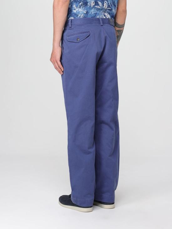 25SS 폴로 랄프로렌 팬츠 710850209 016 Blue - POLO RALPH LAUREN