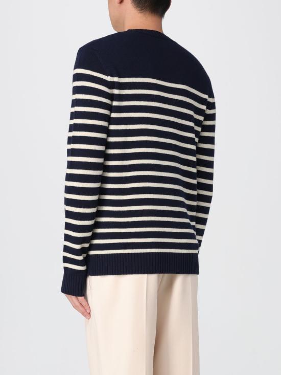 25FW 발렌티노 가라바니 스웨터 7V3KC34WB1W DYB Blue - VALENTINO GARAVANI