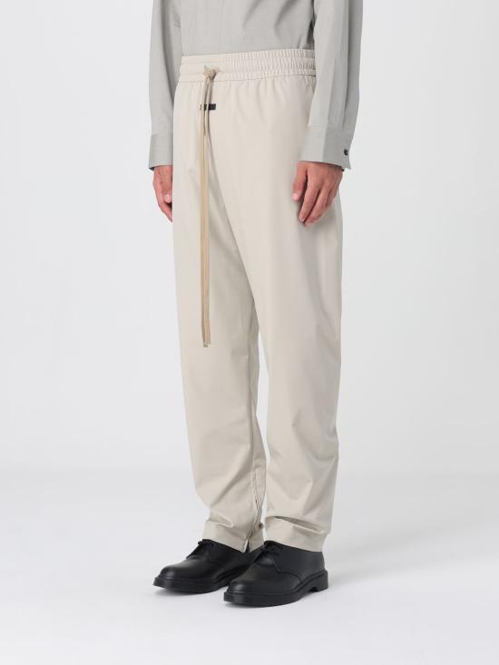 25FW 피어오브갓 트레이닝/조거 팬츠 FGE240404PON 024 Beige - FEAR OF GOD