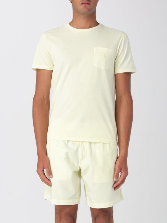 25FW 폴로 랄프로렌 반팔 티셔츠 710969628 003 Moss Green