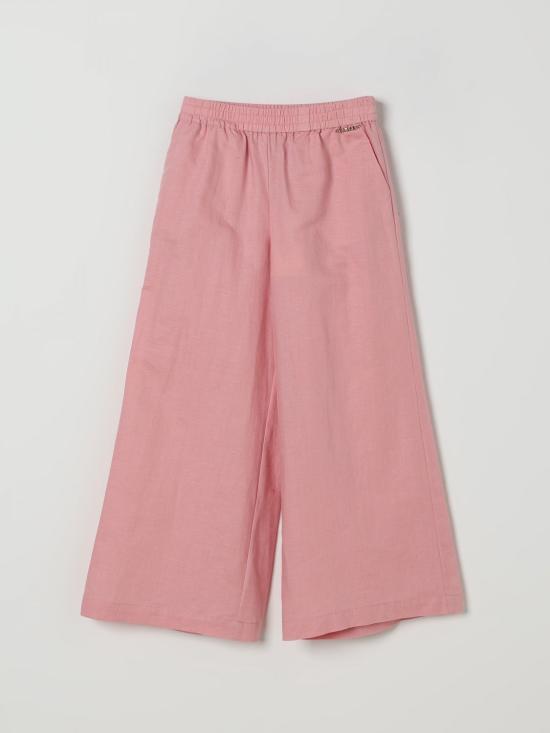 25FW [키즈] 트윈셋 스트레이트 팬츠 251GJ2400 00533 Pink