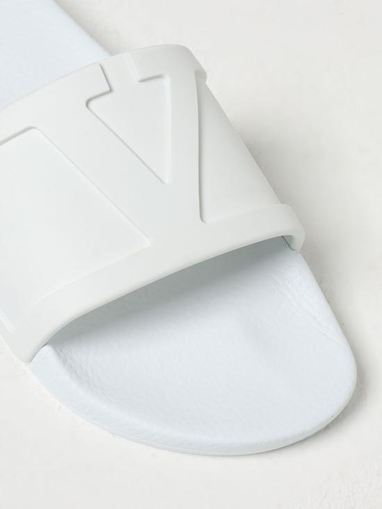 25FW 발렌티노 가라바니 샌들 6Y2S0J93MYC 001 White - VALENTINO GARAVANI