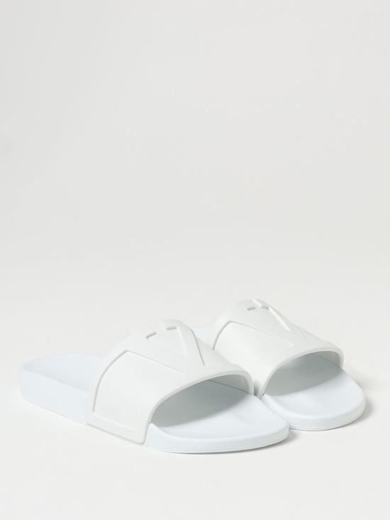 25FW 발렌티노 가라바니 샌들 6Y2S0J93MYC 001 White - VALENTINO GARAVANI