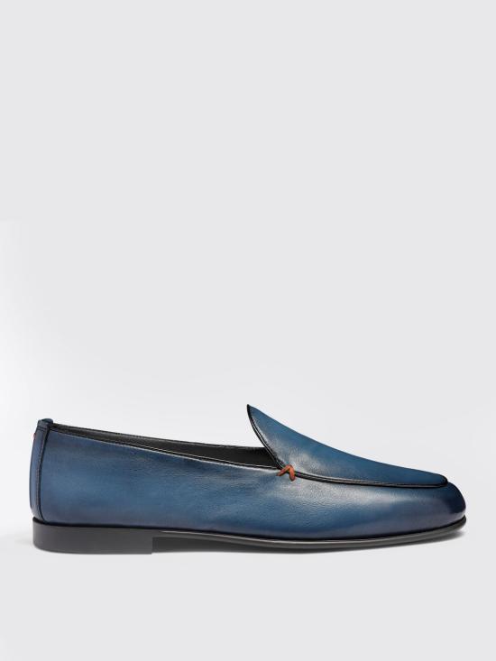 26SS 산토니 스니커즈 MGEC19088SMOMMEM U59 Blue