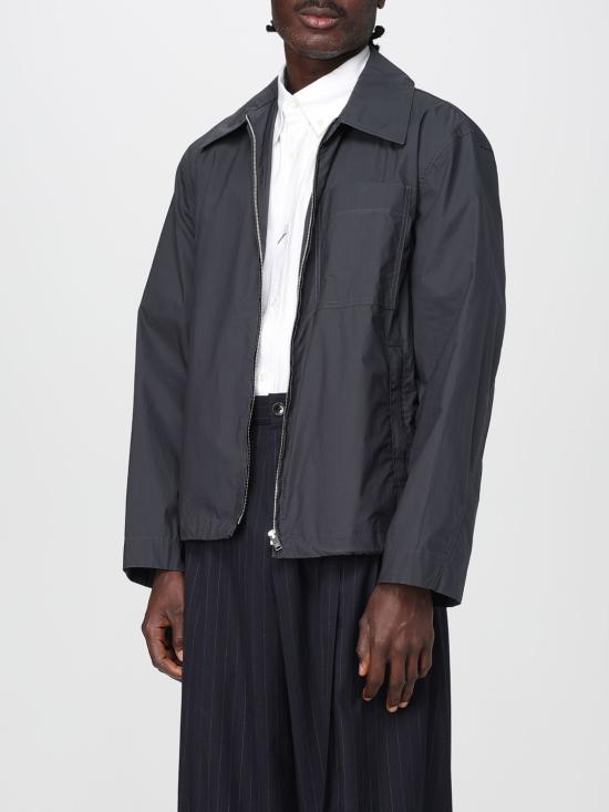 25SS 보테가베네타 자켓 826331V5D20 1592 Grey - BOTTEGA VENETA