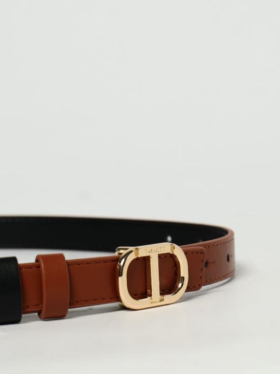 25FW [키즈] 트윈셋 벨트 251GJ5011 06228 Black - TWINSET