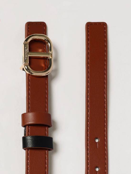 25FW [키즈] 트윈셋 벨트 251GJ5011 06228 Black - TWINSET