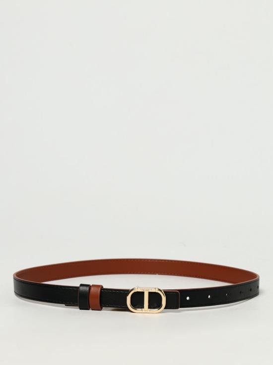 25FW [키즈] 트윈셋 벨트 251GJ5011 06228 Black - TWINSET