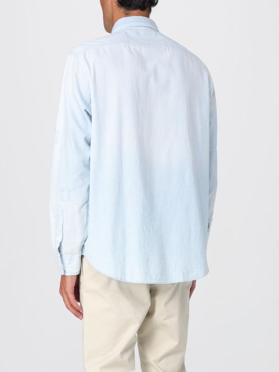 25SS 폴로 랄프로렌 긴팔 셔츠 710908696 001 Denim - POLO RALPH LAUREN