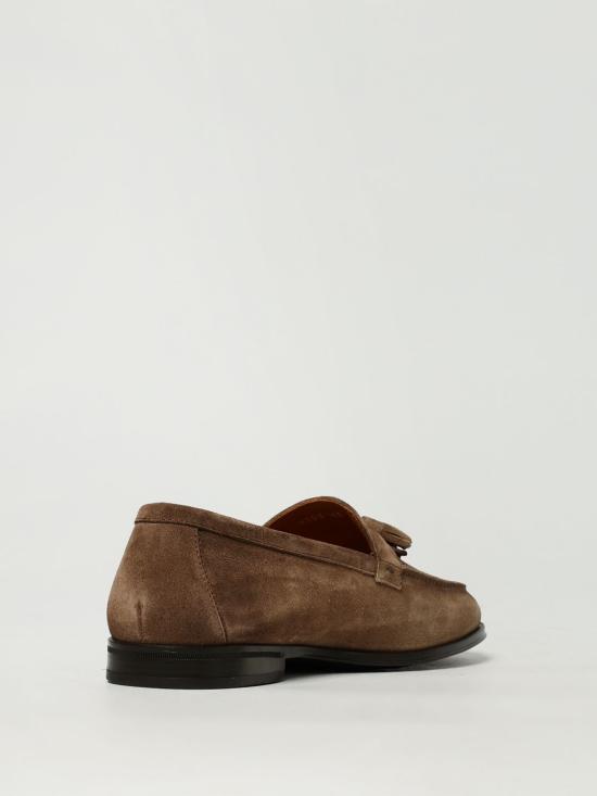 25FW 듀칼 로퍼 DU3383NOTTUY260 TM08 Dark - DOUCAL’S