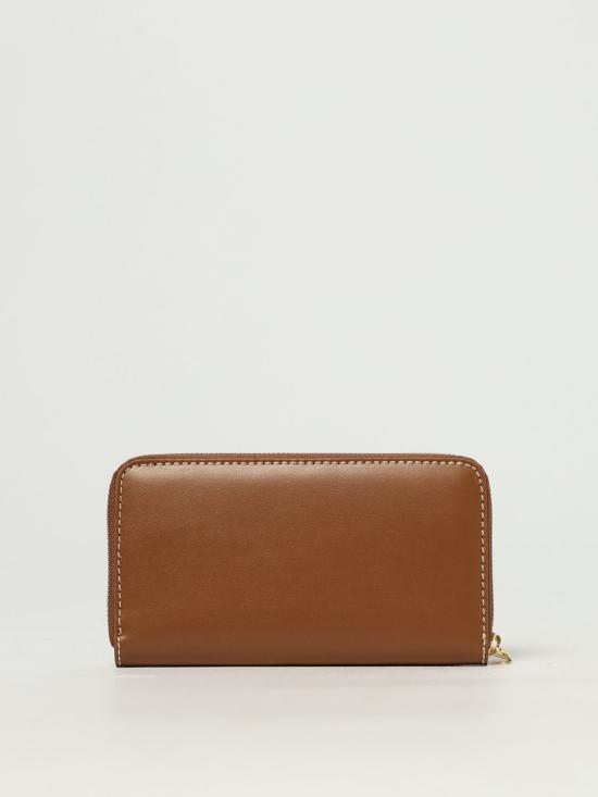 25SS 오르치아니 지갑 SD0047ALB CUO Brown - ORCIANI