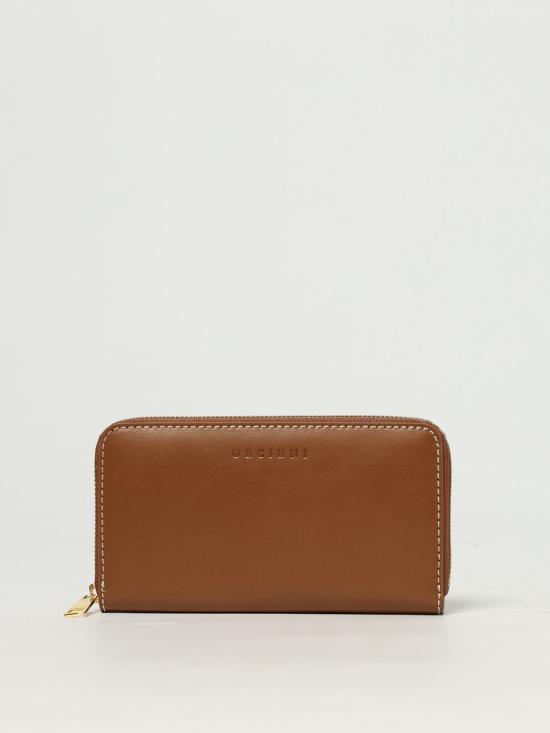 25SS 오르치아니 지갑 SD0047ALB CUO Brown