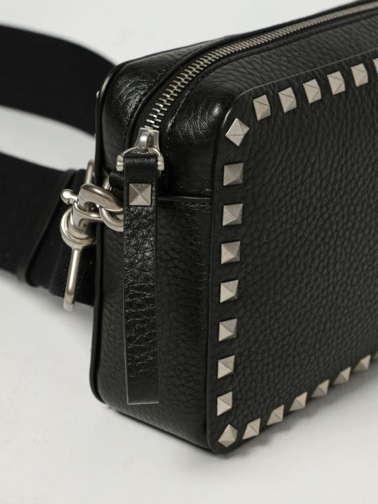 25FW 발렌티노 가라바니 숄더백 7W2B0704TED 0NO Black - VALENTINO GARAVANI