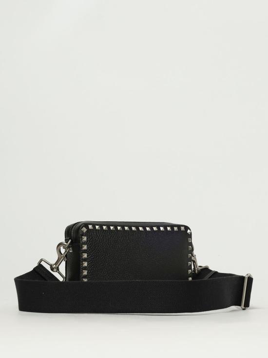 25FW 발렌티노 가라바니 숄더백 7W2B0704TED 0NO Black - VALENTINO GARAVANI