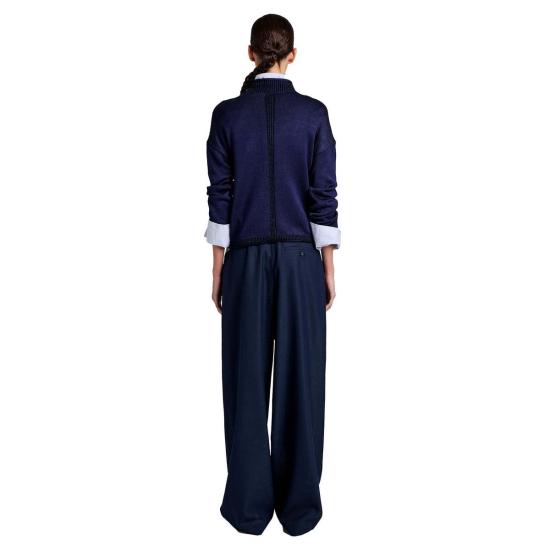  프로엔자슐러 스웨터 프로엔자 스쿨러 시어  다크 잉크 - PROENZA SCHOULER