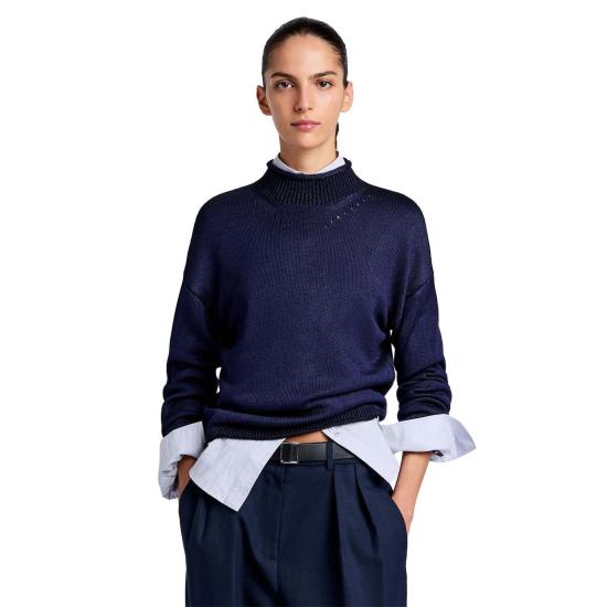  프로엔자슐러 스웨터 프로엔자 스쿨러 시어  다크 잉크 - PROENZA SCHOULER