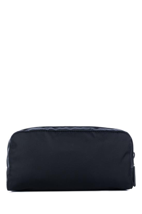 26FW 프라다 리나일론 앤 사피아노 네세서리 2NA0452DMH F0002 NERO - PRADA