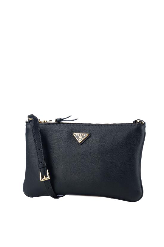 25FW 프라다 숄더백 1BC238VOVO2CYS F0002 Nero - PRADA