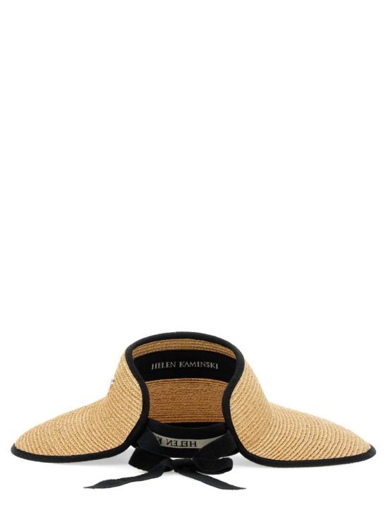  헬렌카민스키 미타 바이저 HAT50220NATURALMIDNIGHT Beige - HELEN KAMINSKI