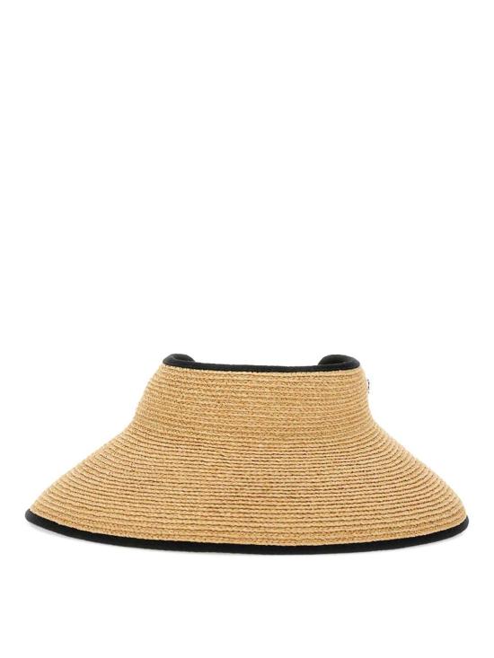  헬렌카민스키 미타 바이저 HAT50220NATURALMIDNIGHT Beige