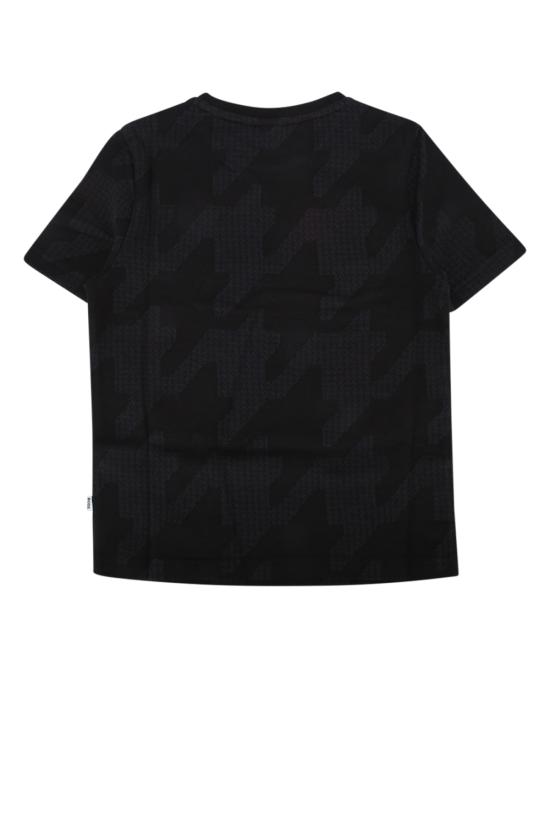 25SS [키즈] 보스 티셔츠 J51222 09B Black - BOSS