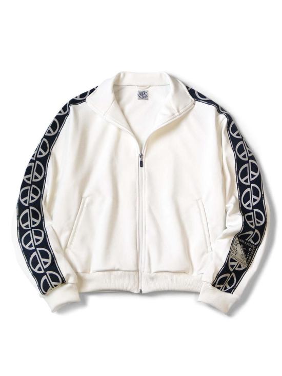  캐피탈 자켓 Kapital Smooth Jersey Th.D.D. JKT 추적