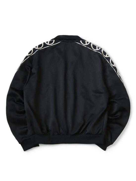  캐피탈 자켓 Kapital Smooth Jersey Th.D.D. JKT 추적 - KAPITAL