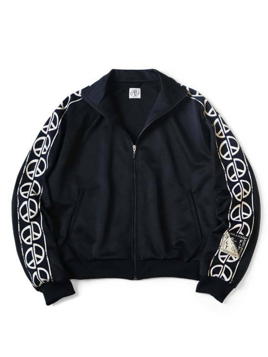  캐피탈 자켓 Kapital Smooth Jersey Th.D.D. JKT 추적 - KAPITAL