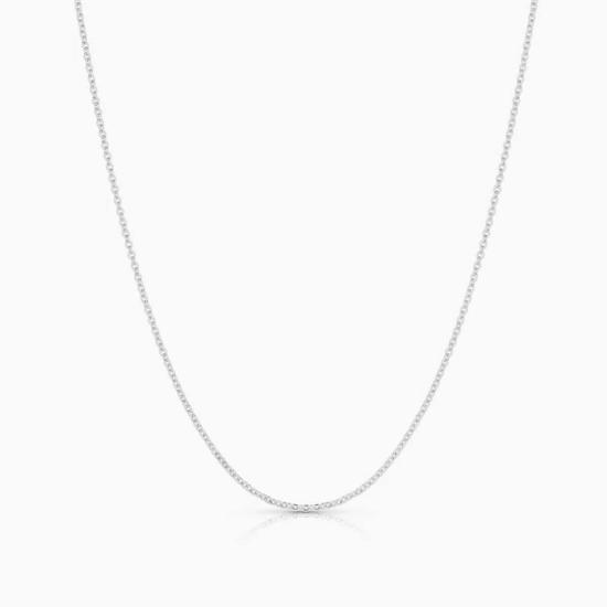  탯치 목걸이/팬던트 Thatch Rae 케이블 체인 목걸이 - THATCH