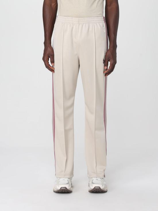 25SS 니들스 트레이닝/조거 팬츠 QV307 IVORY DOM