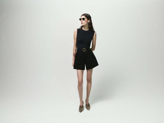  에이골디 숏팬츠 아골데 로다 쇼트 - AGOLDE