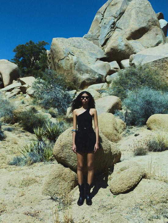  에이골디 숏팬츠 아골데 로다 쇼트 - AGOLDE