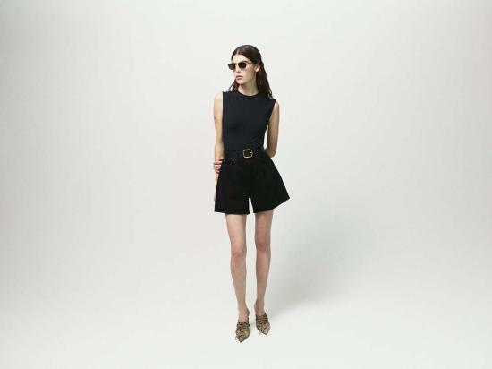  에이골디 숏팬츠 아골데 로다 쇼트 - AGOLDE