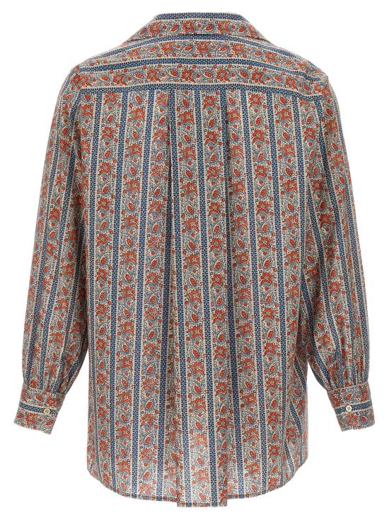 25SS 발렌티노 가라바니 긴팔 셔츠 V3ABQ65AN2QQX Multicolor - VALENTINO GARAVANI