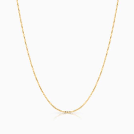  탯치 목걸이/팬던트 Thatch Rae 케이블 체인 목걸이 - THATCH