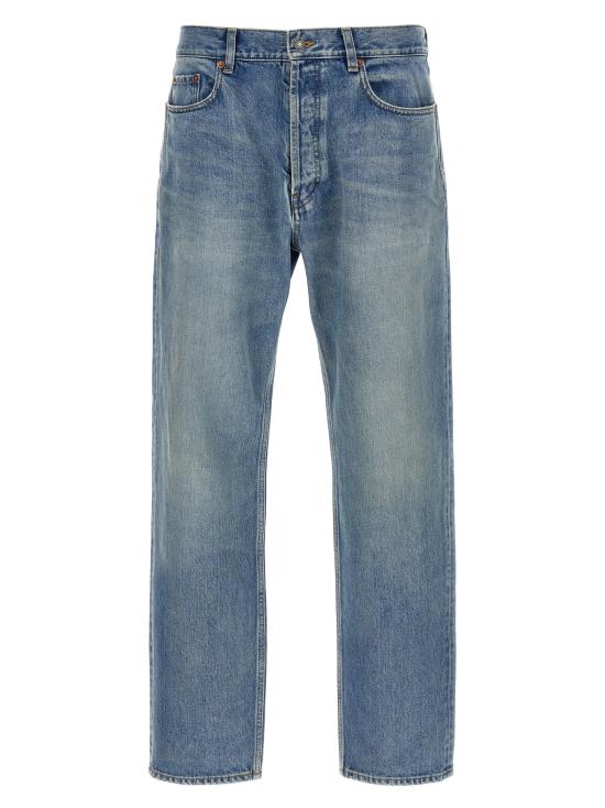 26SS 생로랑 데님 팬츠 816412Y35AS4415 Light Blue