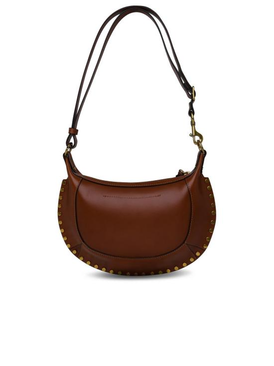  이자벨마랑 숄더백 PP0003FAA1C01M50CO Brown - ISABEL MARANT