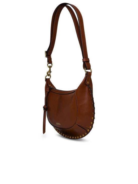  이자벨마랑 숄더백 PP0003FAA1C01M50CO Brown - ISABEL MARANT